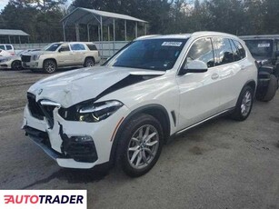 BMW X5 3.0 benzyna 2019r. (SAVANNAH)