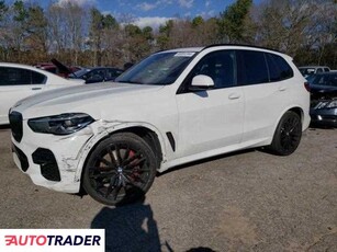 BMW X5 3.0 benzyna 2022r. (AUSTELL)