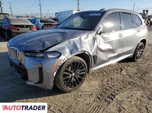 BMW X5 3.0 benzyna 2024r. (LOS ANGELES)