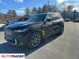 BMW X5 3.0 hybrydowy 2025r. (NORTH BILLERICA)