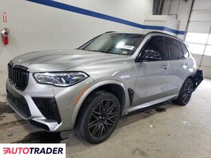 BMW X5 4.0 benzyna 2021r. (SANDSTON)