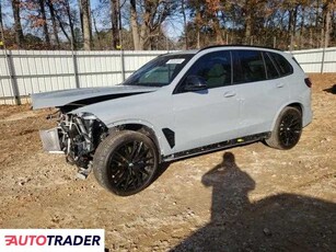 BMW X5 4.0 benzyna 2025r. (AUSTELL)