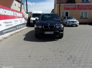 BMW X5 I (E53)