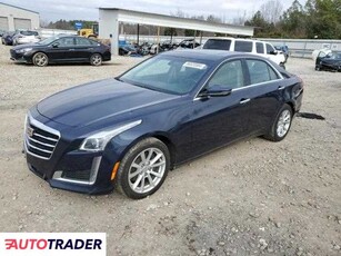 Cadillac CTS 2.0 benzyna 2019r. (MEMPHIS)