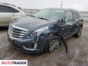 Cadillac Pozostałe 3.0 benzyna 2019r. (ELGIN)