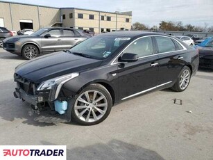 Cadillac Pozostałe 3.0 benzyna 2019r. (WILMER)