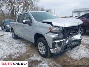 Chevrolet 1500 2.0 benzyna 2019r. (INDIANAPOLIS)