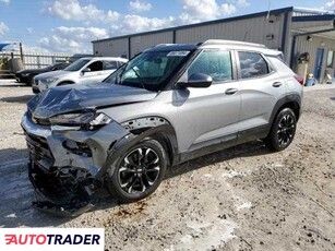 Chevrolet Blazer 1.0 benzyna 2023r. (ARCADIA)