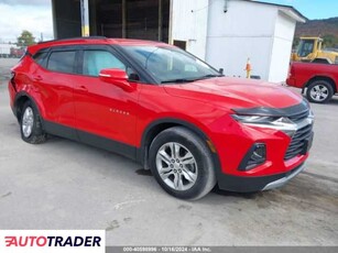 Chevrolet Blazer 3.0 benzyna 2020r. (EAST FREEDOM)