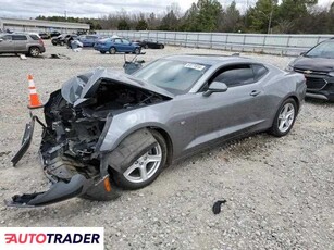 Chevrolet Camaro 2.0 benzyna 2022r. (MEMPHIS)