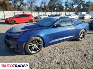 Chevrolet Camaro 3.0 benzyna 2019r. (HAMPTON)