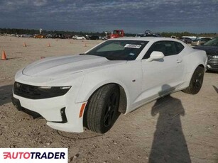 Chevrolet Camaro 3.0 benzyna 2019r. (HOUSTON)