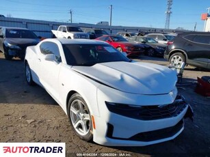 Chevrolet Camaro 3.0 benzyna 2020r. (LAKE CITY)