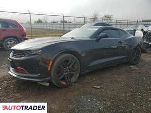 Chevrolet Camaro 3.0 benzyna 2021r. (HOUSTON)