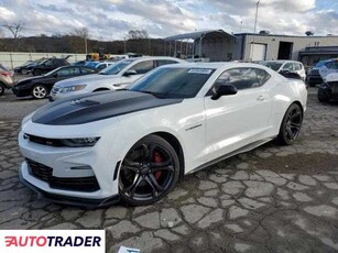 Chevrolet Camaro 6.0 benzyna 2022r. (LEBANON)