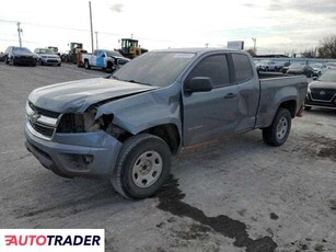 Chevrolet Colorado 2.0 benzyna 2019r. (OKLAHOMA CITY)