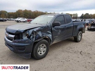 Chevrolet Colorado 3.0 benzyna 2019r. (CONWAY)