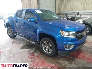 Chevrolet Colorado 3.0 benzyna 2019r. (LAKE CITY)