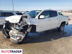 Chevrolet Colorado 3.0 benzyna 2019r. (LEBANON)