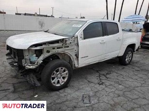 Chevrolet Colorado 3.0 benzyna 2019r. (VAN NUYS)