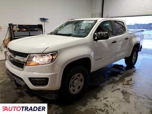 Chevrolet Colorado 3.0 benzyna 2020r. (ASSONET)