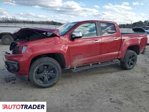 Chevrolet Colorado 3.0 benzyna 2021r. (FREDERICKSBURG)