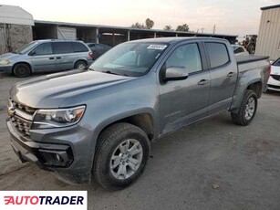 Chevrolet Colorado 3.0 benzyna 2022r. (FRESNO)