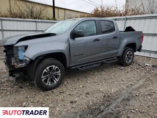 Chevrolet Colorado 3.0 benzyna 2022r. (LEXINGTON)