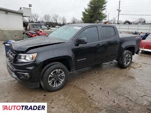 Chevrolet Colorado 3.0 benzyna 2022r. (LEXINGTON)