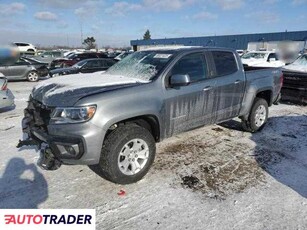 Chevrolet Colorado 3.0 benzyna 2022r. (WOODHAVEN)