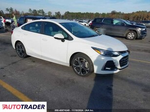 Chevrolet Cruze 1.0 benzyna 2019r. (LEXINGTON)