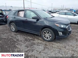 Chevrolet Equinox 1.0 benzyna 2019r. (BUFFALO)