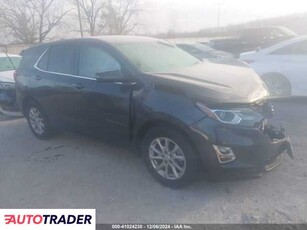 Chevrolet Equinox 1.0 benzyna 2019r. (COLUMBUS)