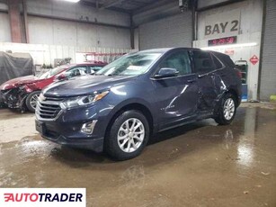 Chevrolet Equinox 1.0 benzyna 2019r. (ELGIN)