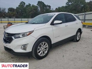 Chevrolet Equinox 1.0 benzyna 2019r. (FORT PIERCE)