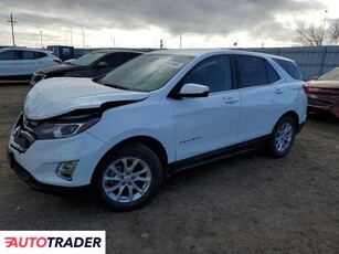 Chevrolet Equinox 1.0 benzyna 2019r. (GREENWOOD)