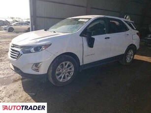 Chevrolet Equinox 1.0 benzyna 2019r. (HOUSTON)