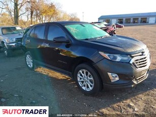 Chevrolet Equinox 1.0 benzyna 2019r. (INDIANAPOLIS)