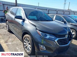 Chevrolet Equinox 1.0 benzyna 2019r. (LAKE CITY)