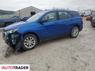 Chevrolet Equinox 1.0 benzyna 2019r. (LAWRENCEBURG)