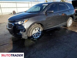 Chevrolet Equinox 1.0 benzyna 2019r. (LITTLETON)