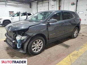 Chevrolet Equinox 1.0 benzyna 2019r. (MARLBORO)