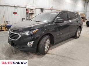 Chevrolet Equinox 1.0 benzyna 2019r. (MILWAUKEE)