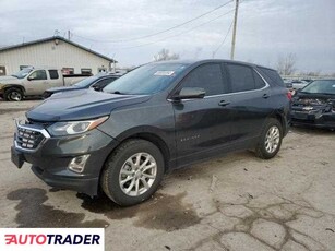 Chevrolet Equinox 1.0 benzyna 2019r. (PEKIN)