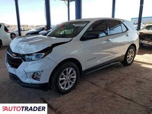 Chevrolet Equinox 1.0 benzyna 2019r. (PHOENIX)