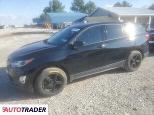 Chevrolet Equinox 1.0 benzyna 2019r. (PRAIRIE GROVE)