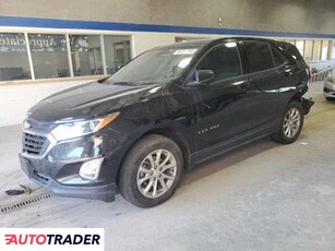 Chevrolet Equinox 1.0 benzyna 2019r. (SANDSTON)