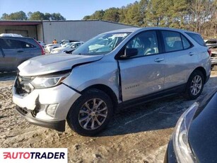 Chevrolet Equinox 1.0 benzyna 2019r. (SEAFORD)