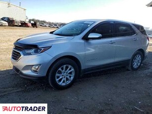 Chevrolet Equinox 1.0 benzyna 2019r. (TANNER)