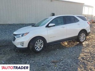 Chevrolet Equinox 1.0 benzyna 2019r. (TIFTON)